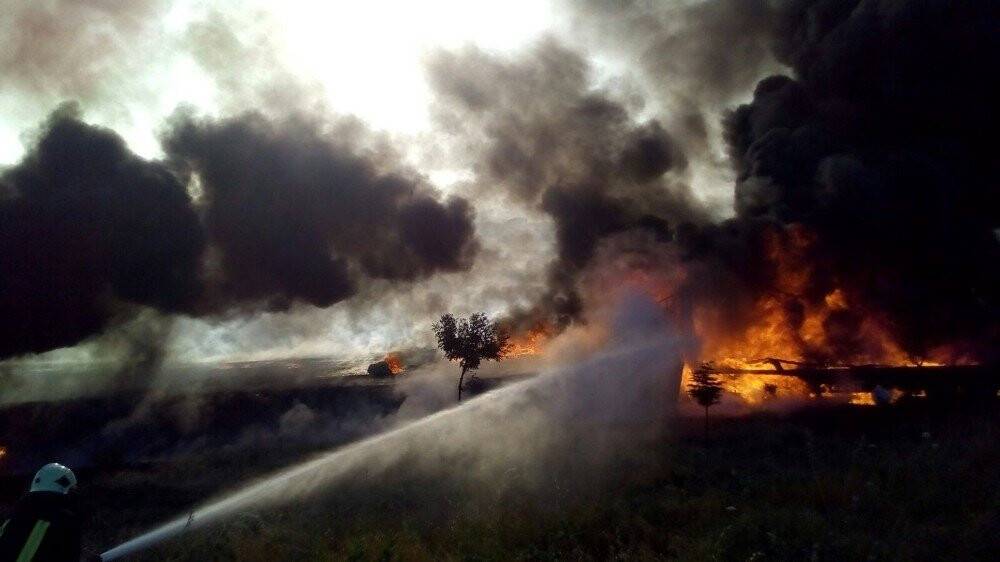 Konya Büyükşehir Belediye Başkanı Altay’dan İtfaiyecilik Haftası mesajı