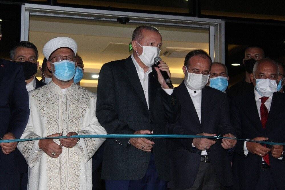 Cumhurbaşkanı Erdoğan’dan Cumhur İttifakı mesajı