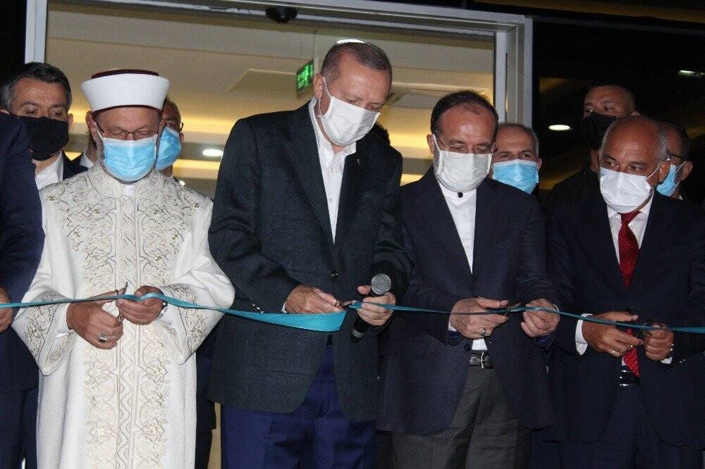 Cumhurbaşkanı Erdoğan’dan Cumhur İttifakı mesajı