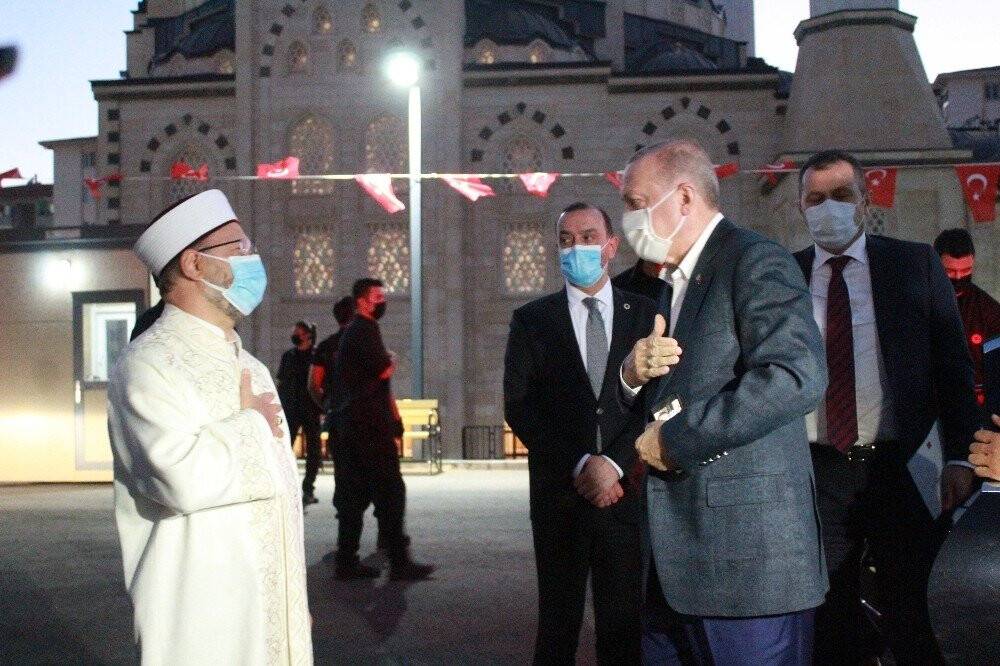 Cumhurbaşkanı Erdoğan’dan Cumhur İttifakı mesajı