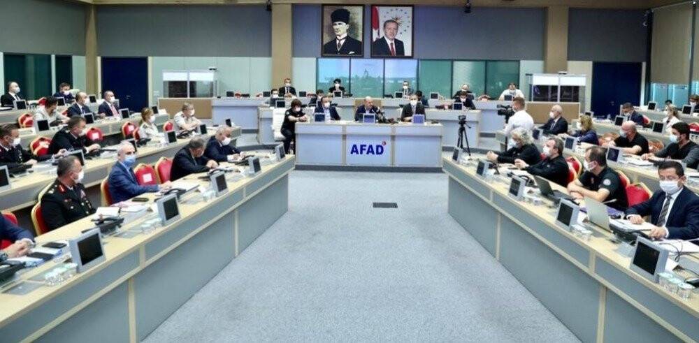 İçişleri Bakanı Soylu: 'Hedefimiz 81 milyon insanımıza afet meselesi ile ilgili eğitimle ulaşabilmektir'