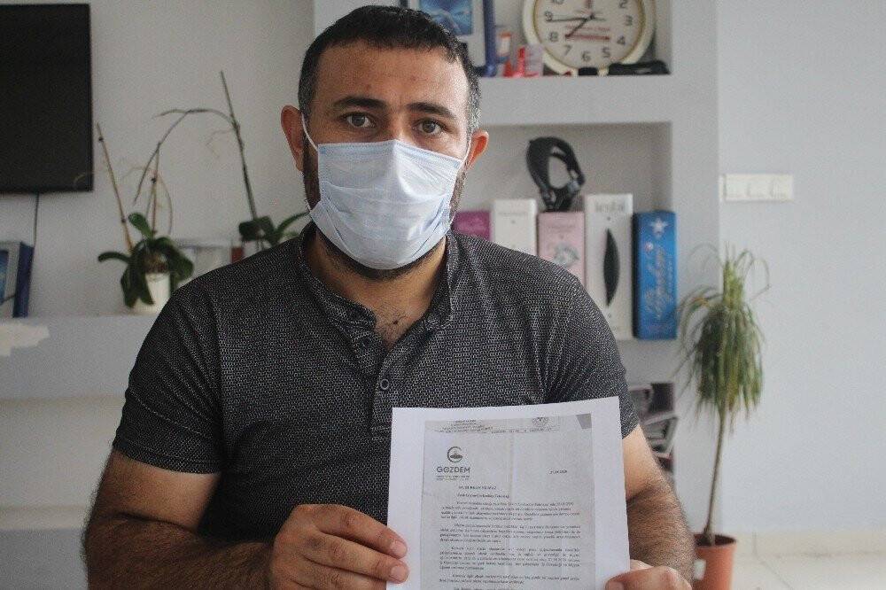 İşçinin yemeğinden, kopmuş parmak çıktı.
