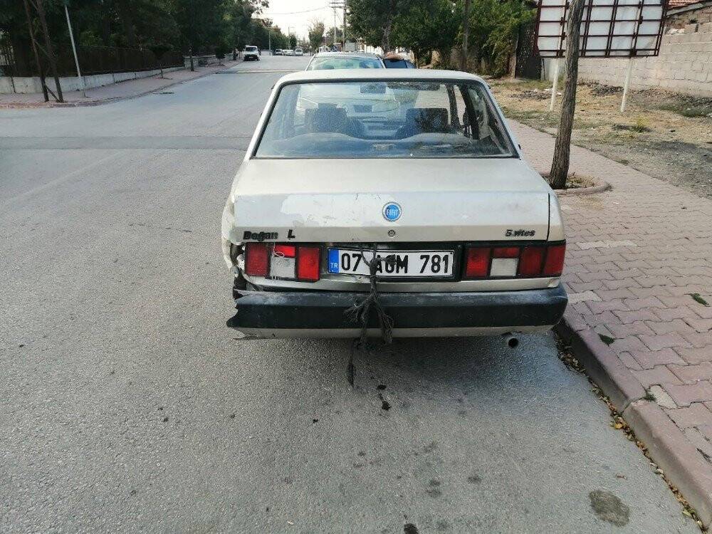 Konya’da hırsızlık! 7 ayrı yerden 154 bin liralık kablo çaldılar
