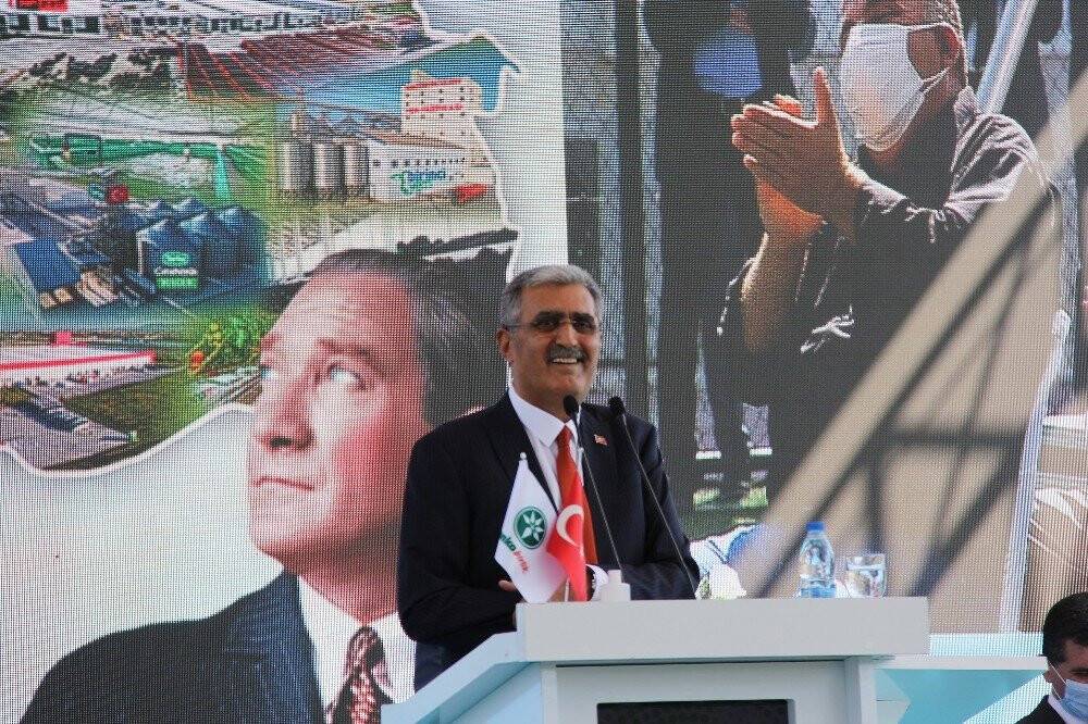 Recep Konuk: Türk Çiftçisi İşini Yaptı, Tarlayı Boş Bırakmadı