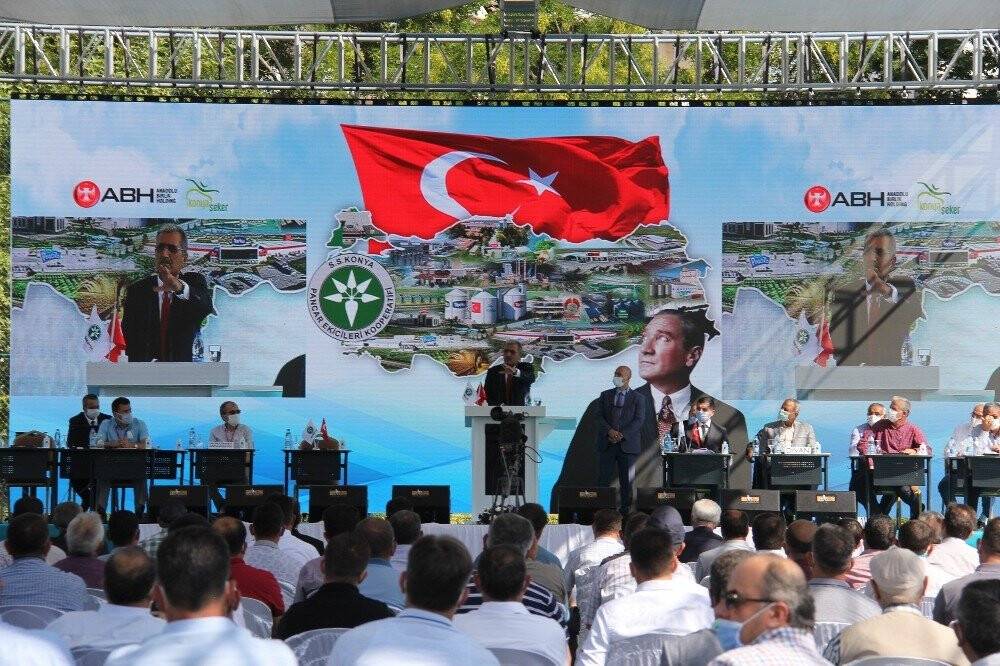 Recep Konuk: Türk Çiftçisi İşini Yaptı, Tarlayı Boş Bırakmadı
