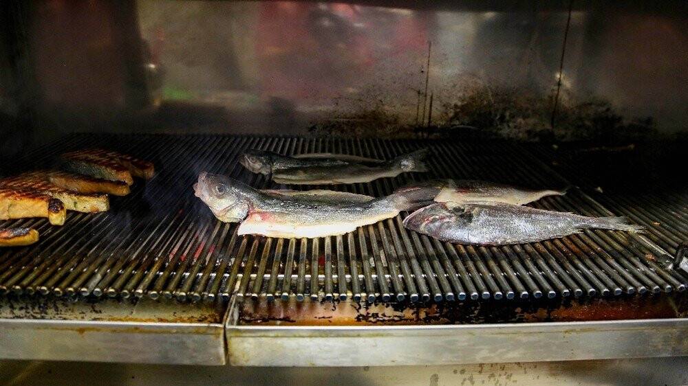 Balık severlerin yeni adresi: Dutlu Ala Balık Restoran