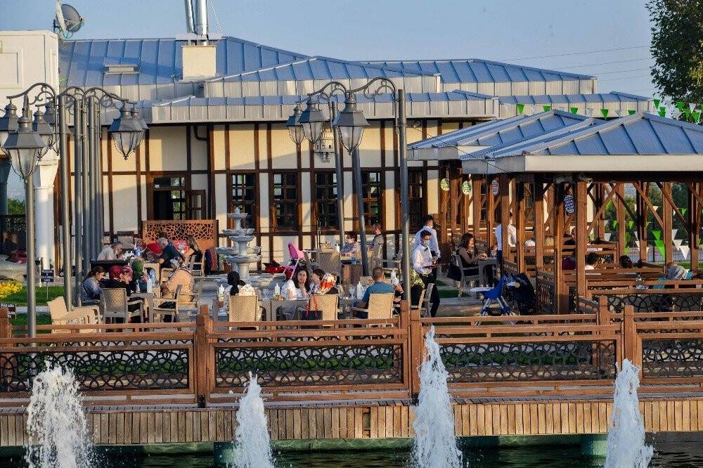 Balık severlerin yeni adresi: Dutlu Ala Balık Restoran