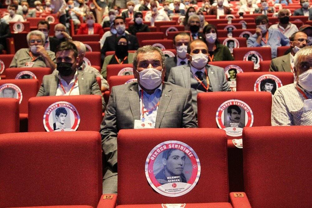 MHP Konya il kongresi yapıldı! MHP Konya Milletvekili Kalaycı: Yine hedef ülke Türkiye, Türkiye'yi işgal etmek
