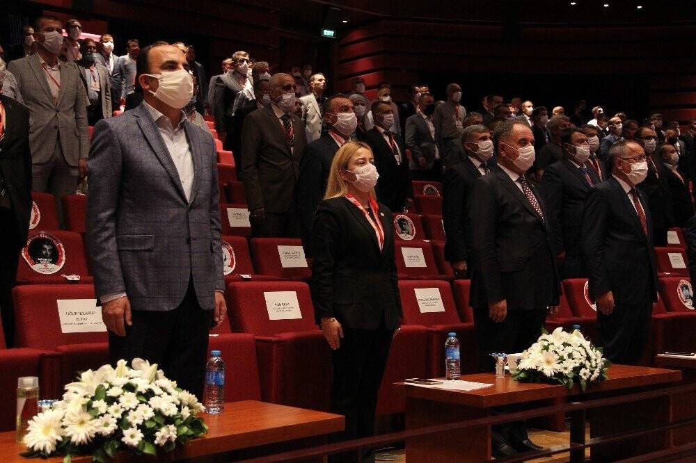 MHP Konya il kongresi yapıldı! MHP Konya Milletvekili Kalaycı: Yine hedef ülke Türkiye, Türkiye'yi işgal etmek