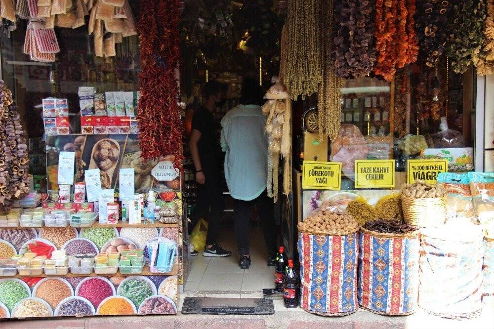 Salgın döneminde en çok tercih edilen ürünler