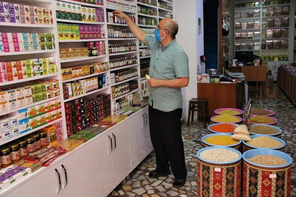 Salgın döneminde en çok tercih edilen ürünler