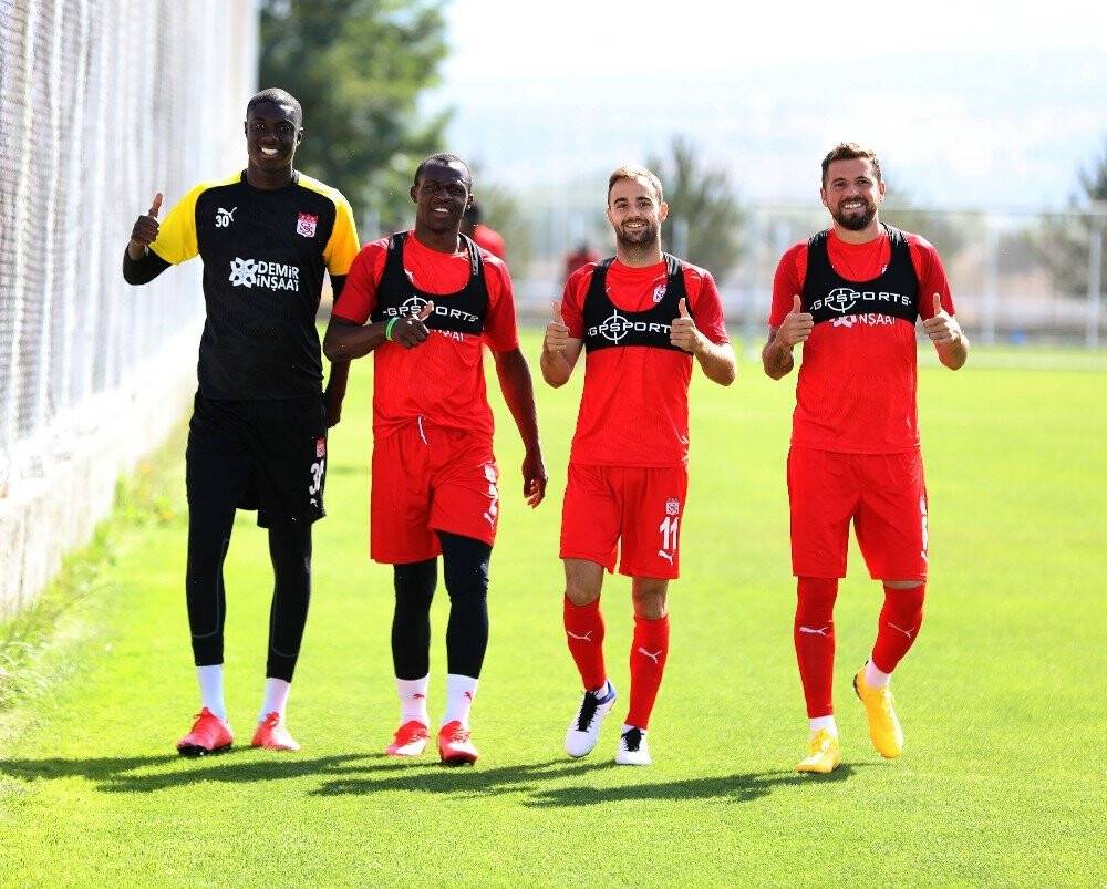 Sivasspor’a 4 gün izin