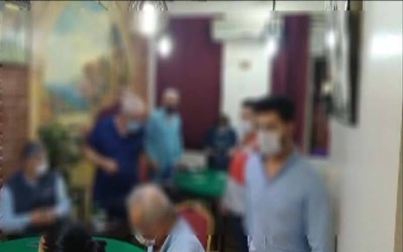 Yakalanınca 'Biz sadece balık yiyorduk' dedi