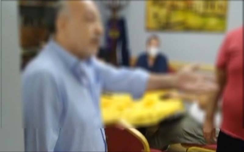 Yakalanınca 'Biz sadece balık yiyorduk' dedi