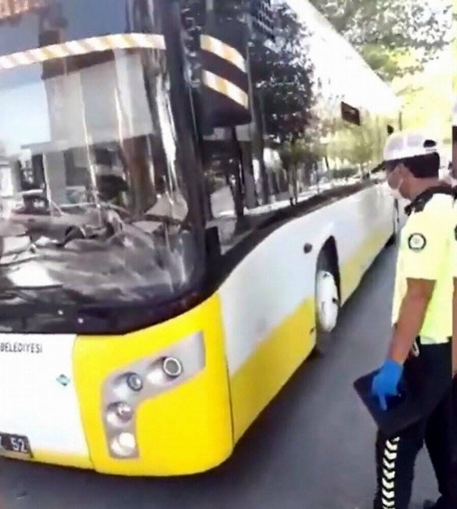 Konya'da trafik denetimleri devam ediyor! 641 bin 156 TL ceza yazıldı