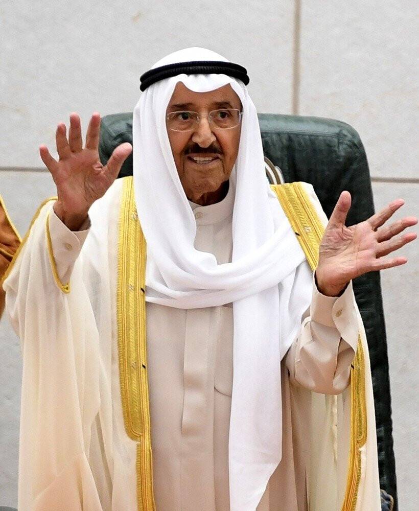 Kuveyt Emiri  Sabah el-Ahmed hayatını kaybetti