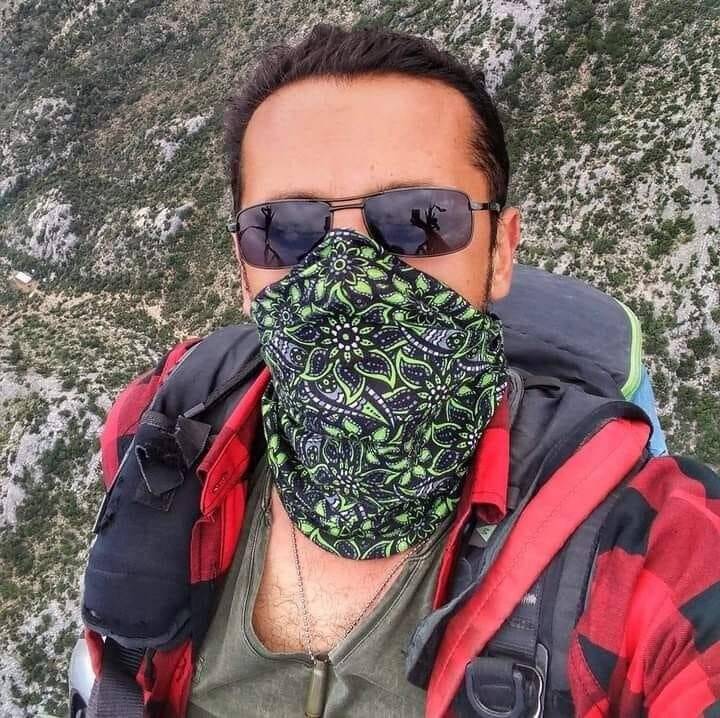 Balık avlarken boğuldu