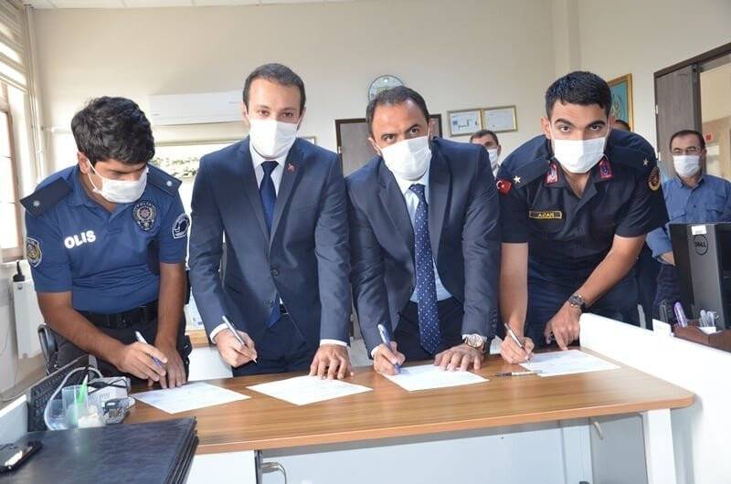 Çeltik’te, 'Hayat Kimliğinle Kolay' projesi