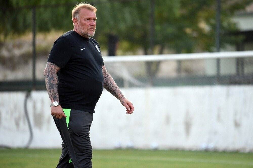 Denizlispor'da Konyaspor mesaisi başladı