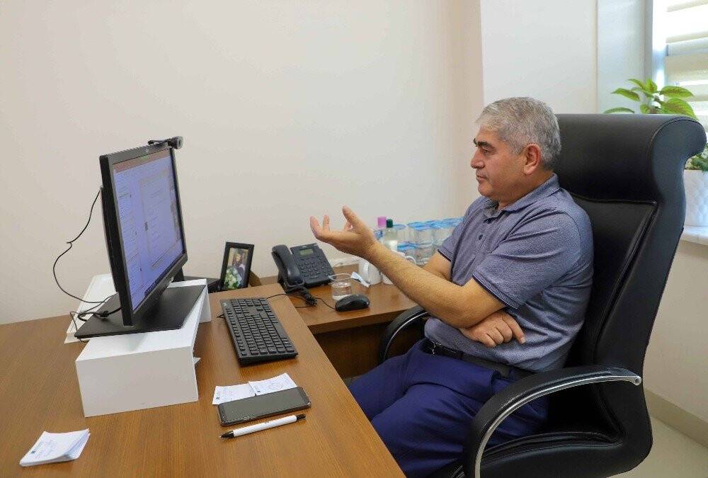 KTO Karatay Üniversitesi ile Azerbaycan Teknik Üniversitesi arasında iş birliği protokolü