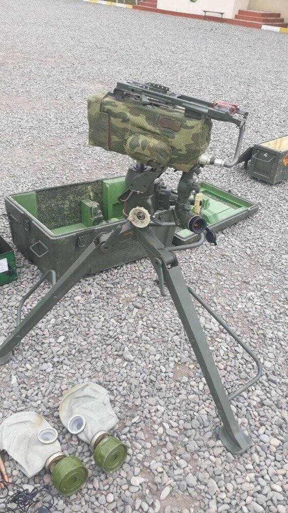 Azerbaycan, Ermenistan’ın cephede bıraktığı silah ve teçhizata el koydu