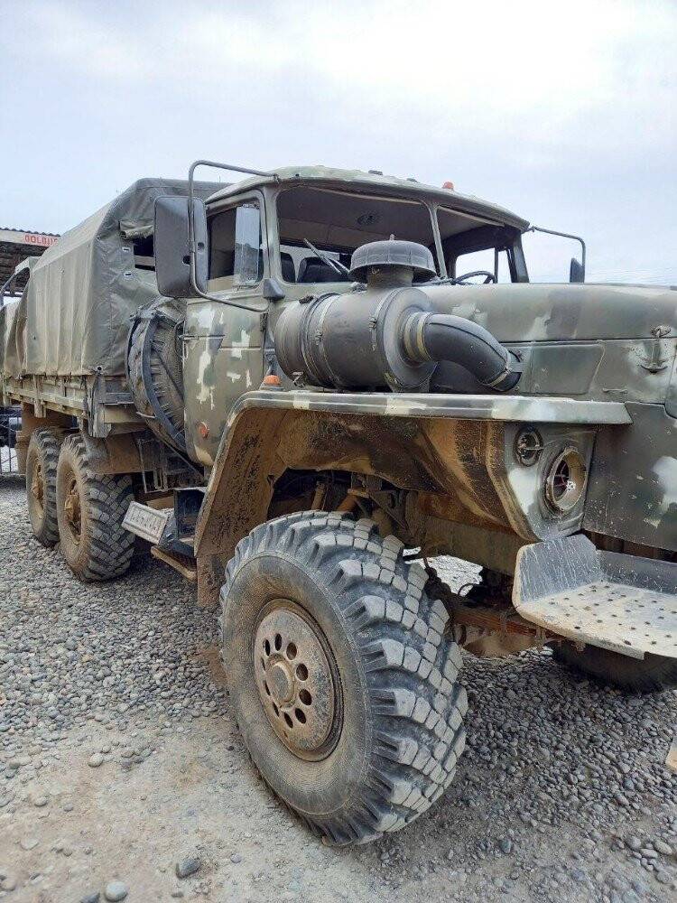Azerbaycan, Ermenistan’ın cephede bıraktığı silah ve teçhizata el koydu