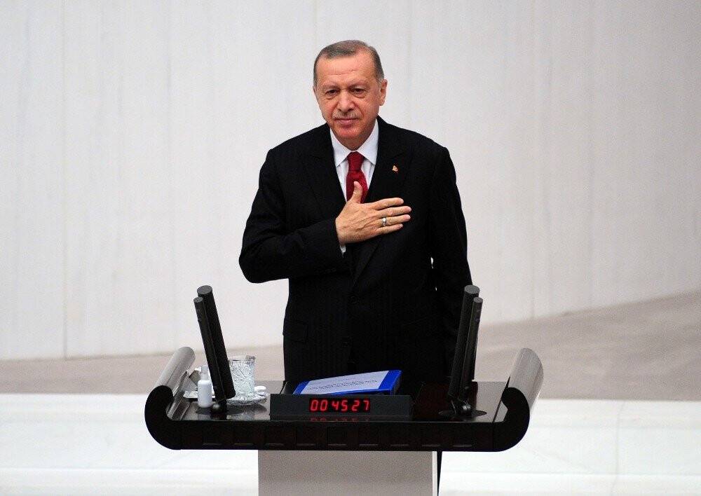 Cumhurbaşkanı Erdoğan, 'Son teröristi de imha edene kadar harekatlarımızı sürdüreceğiz'