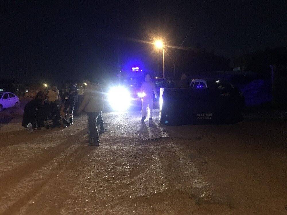 Konya'da cinayet! Birlikte yaşadığı kadın tarafından öldürüldü