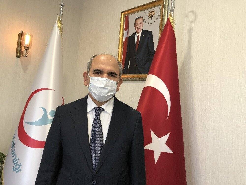 Pandemi döneminde Şehir Hastaneleri ilaç gibi geldi