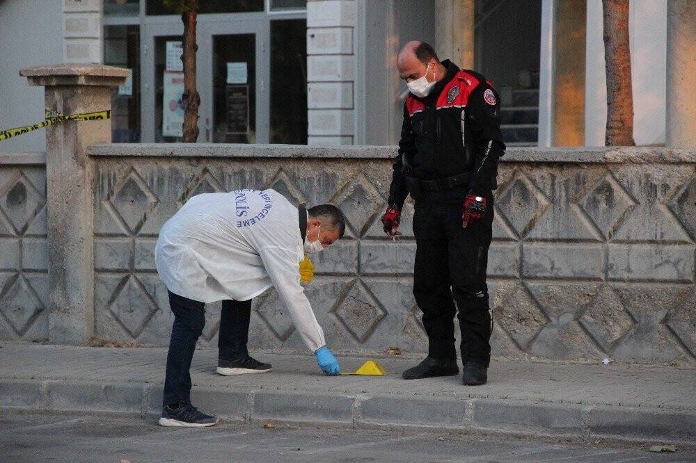 Karaman’da silahlı kavga: 1 yaralı