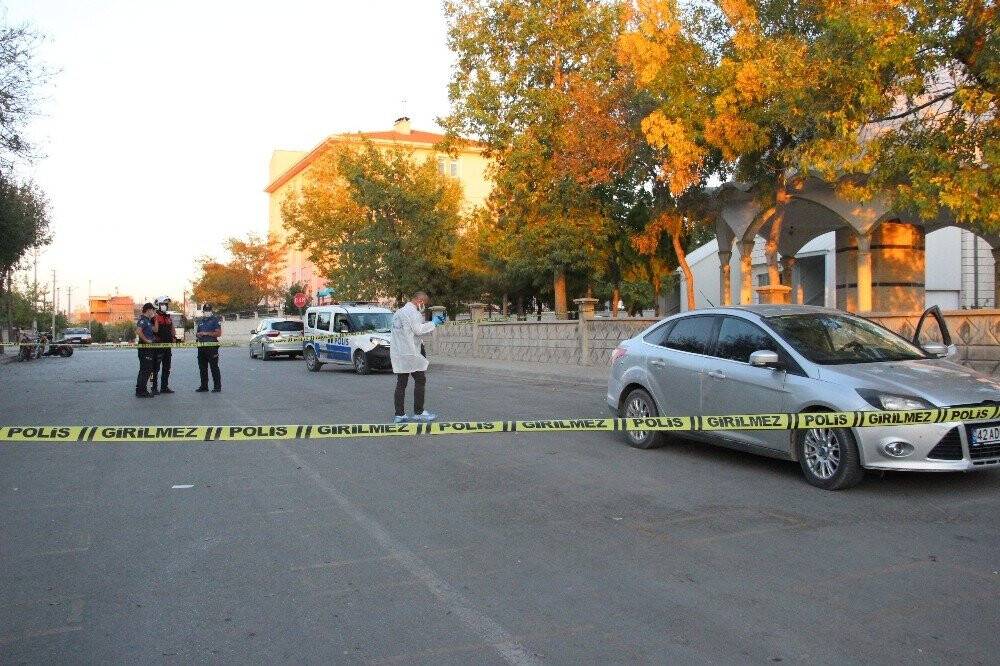 Karaman’da silahlı kavga: 1 yaralı