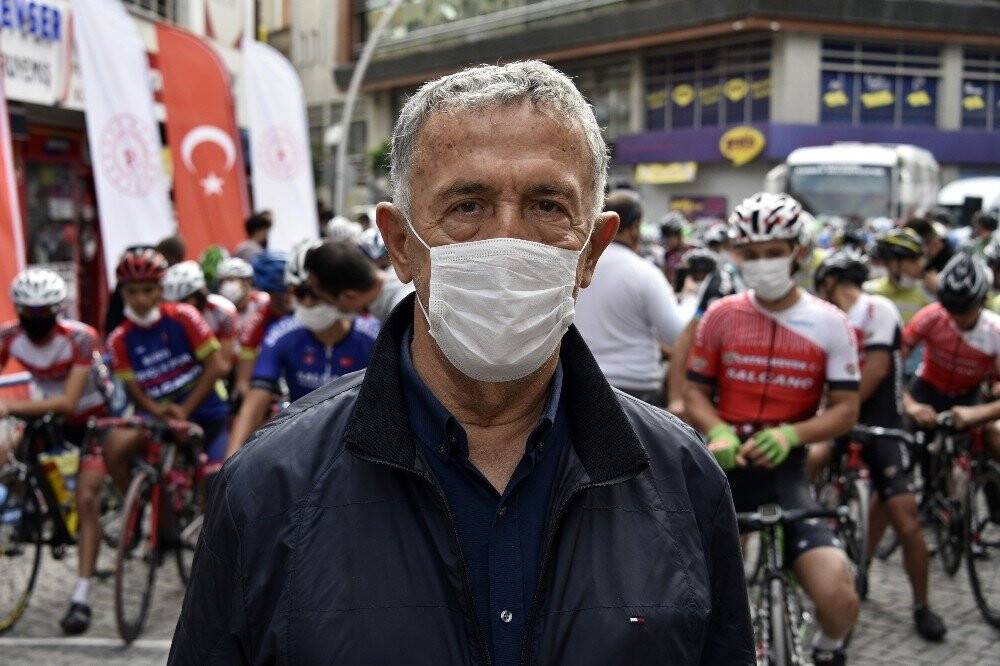 Türkiye Yol Bisikleti Şampiyonasına Konya damgası