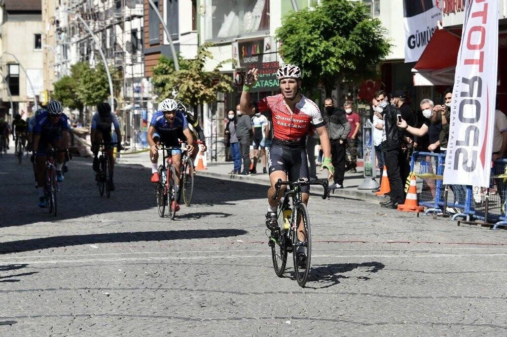 Türkiye Yol Bisikleti Şampiyonasına Konya damgası