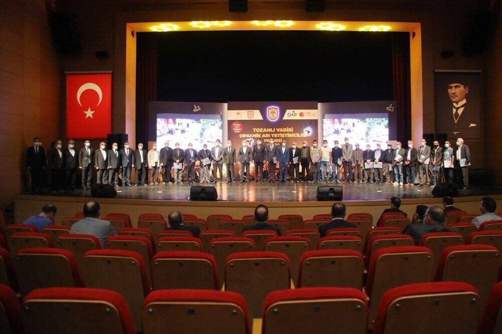 Sivas balı markalaşacak