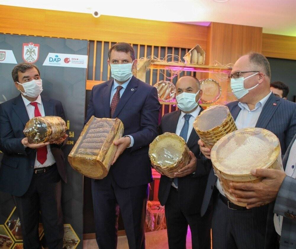 Sivas balı markalaşacak