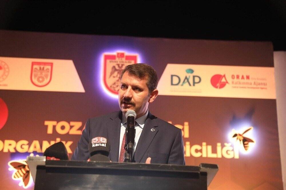 Sivas balı markalaşacak
