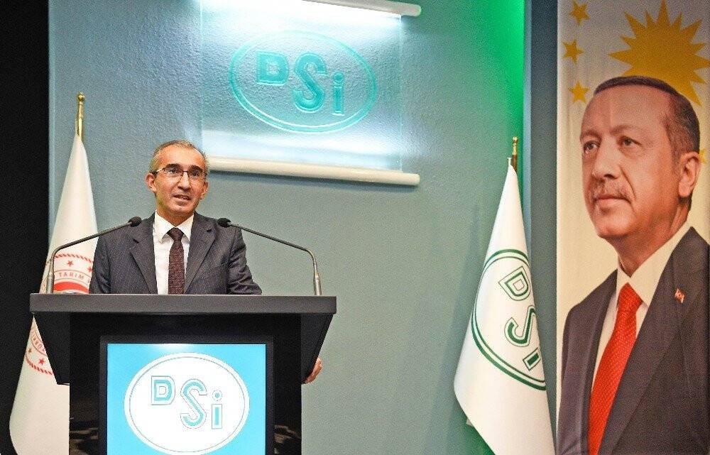 Konya’da tarım arazilerine 815 milyon 220 bin metreküp su verildi