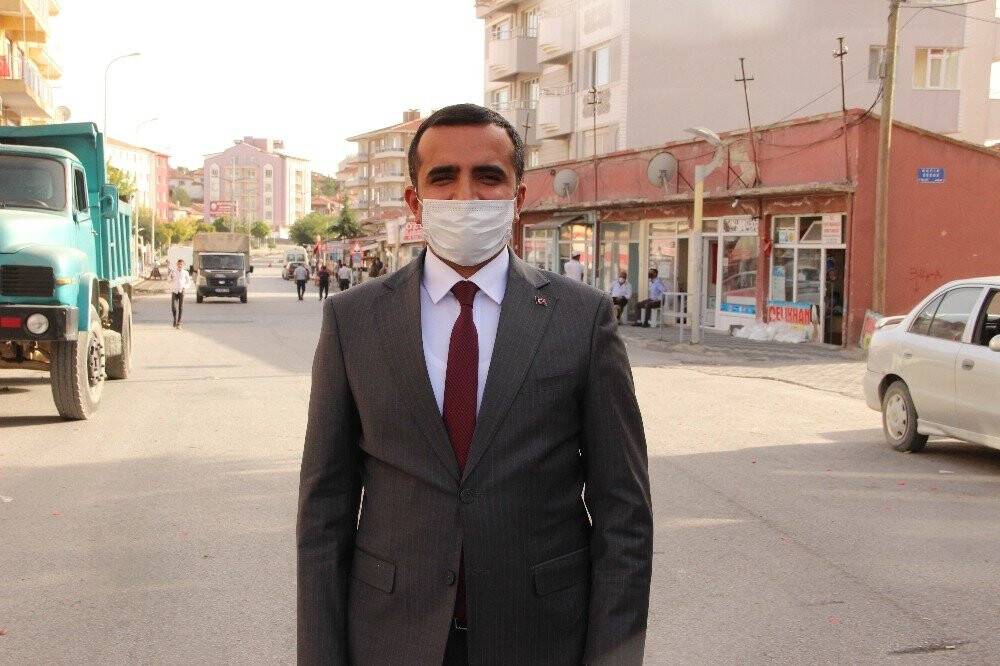 Maskesini doğru takana para ödülü