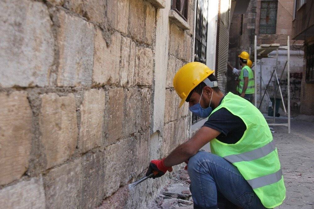 Şanlıurfa saklı tarihini gün yüzüne çıkıyor