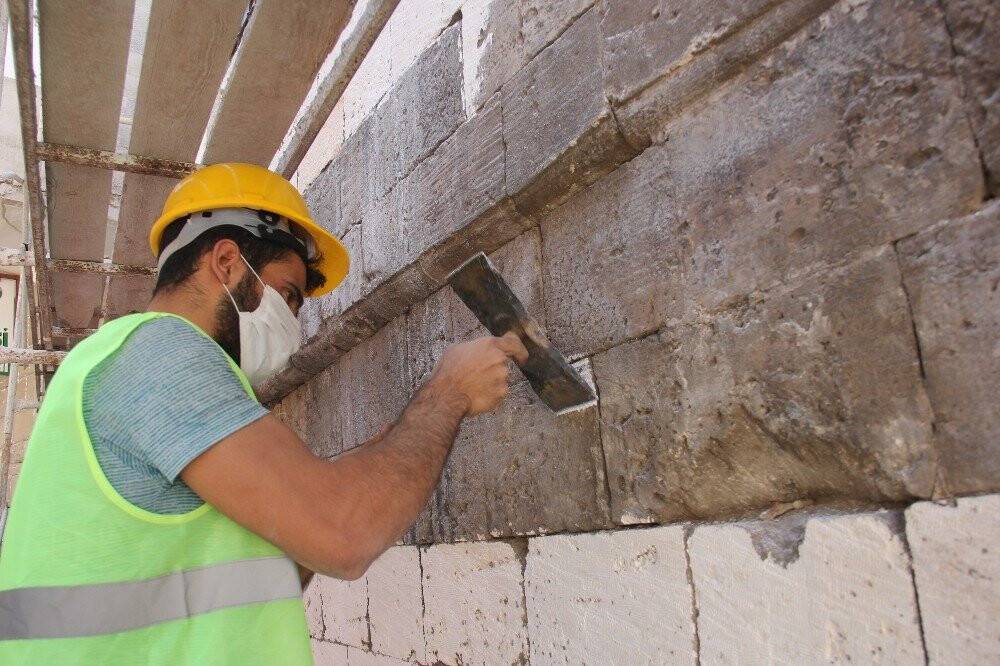 Şanlıurfa saklı tarihini gün yüzüne çıkıyor