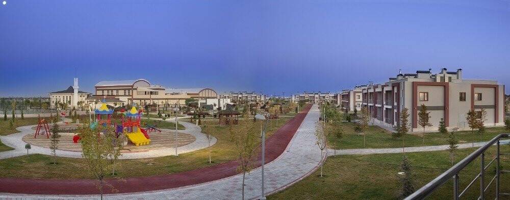 şifa merkezi oluyor