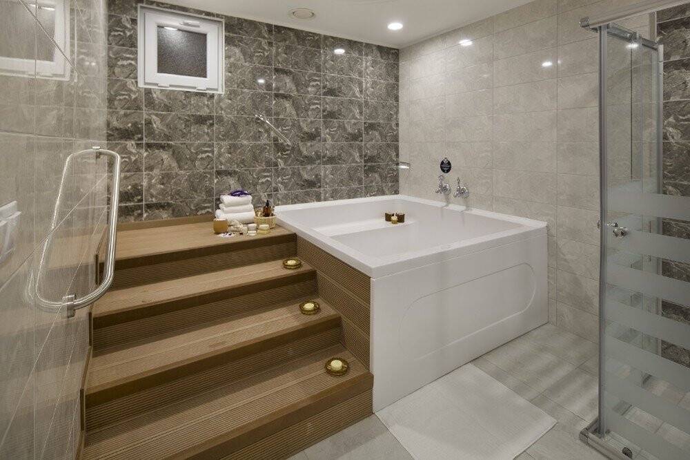 şifa merkezi oluyor