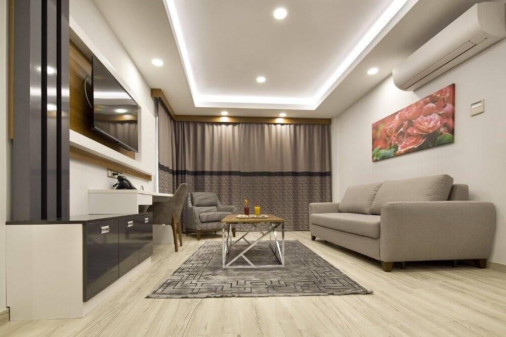 şifa merkezi oluyor