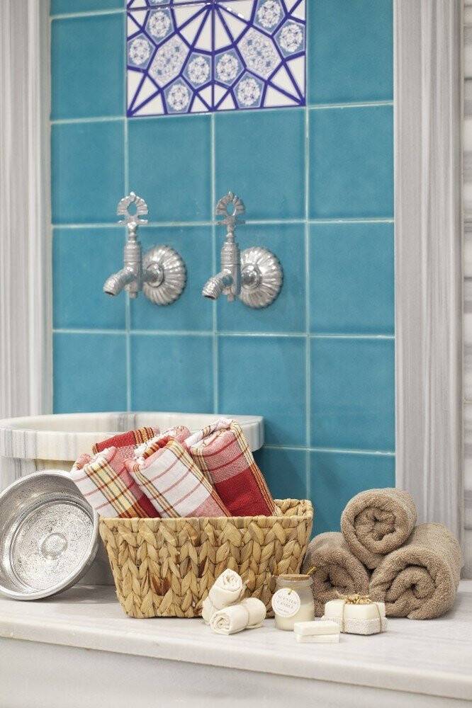 şifa merkezi oluyor