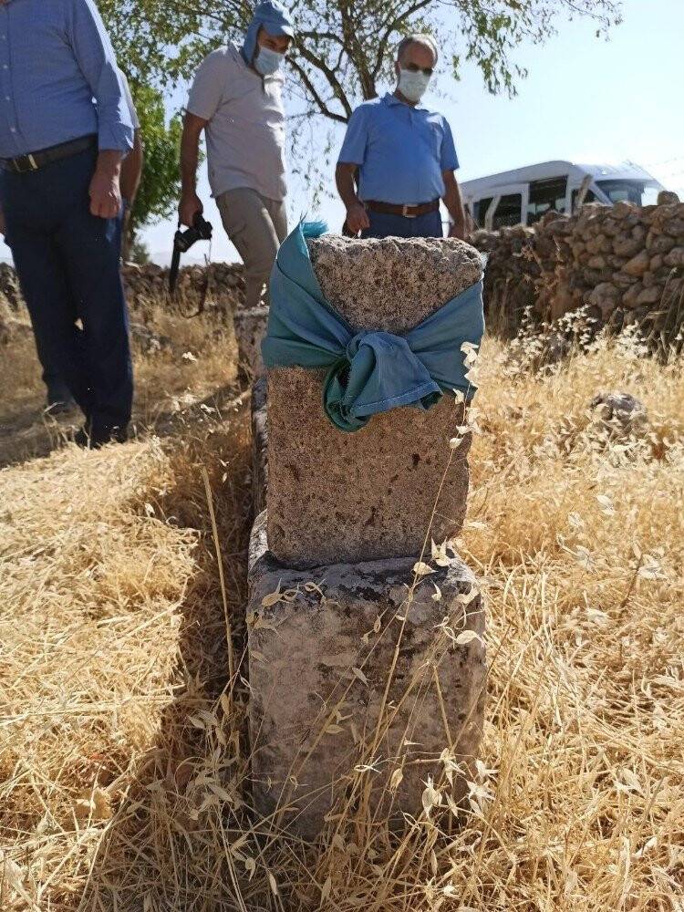 Sultan 1. Kılıçarslan’ın mezar yeri tespit için çalışmalara başlandı