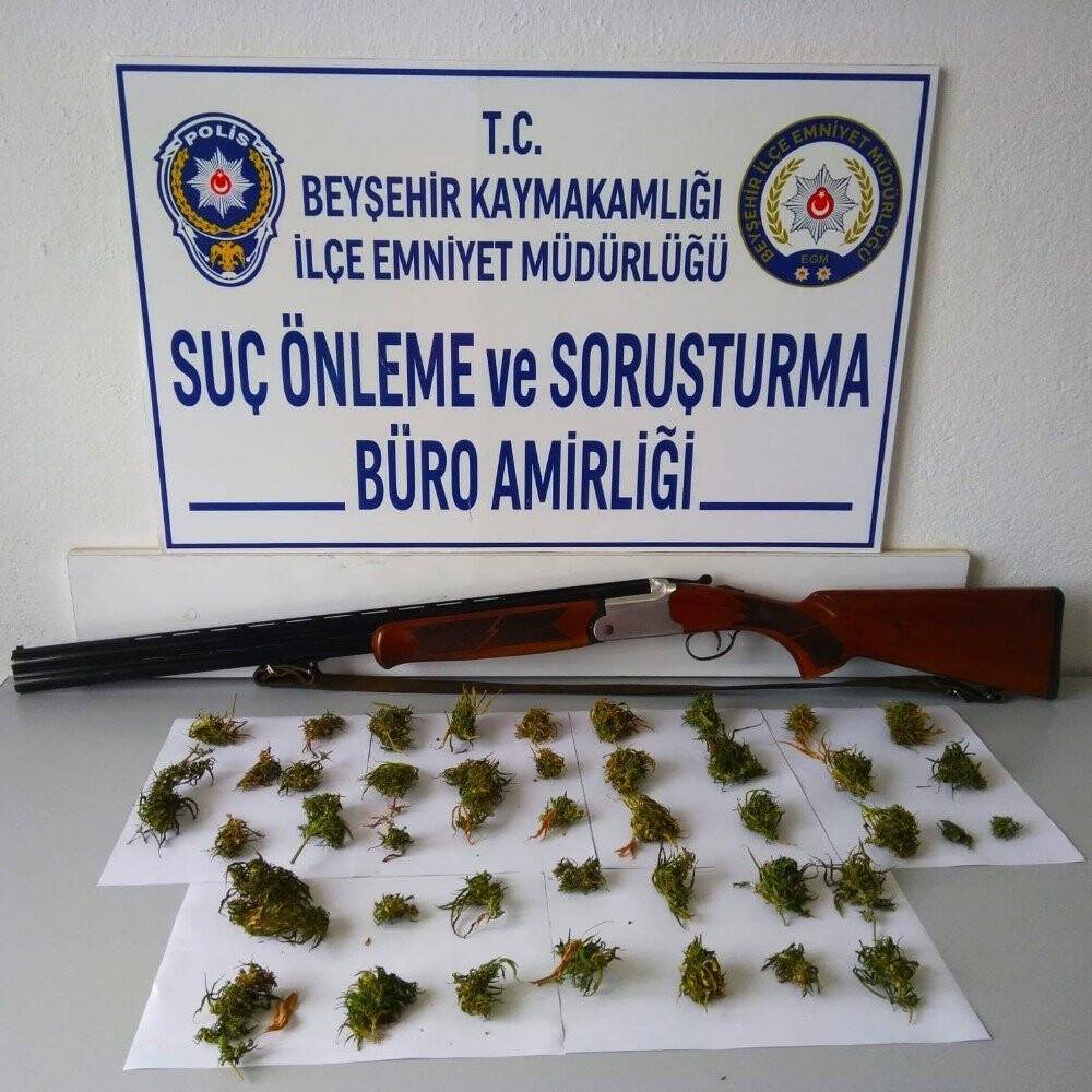 Konya’da iş yerlerine Covid-19 denetimi