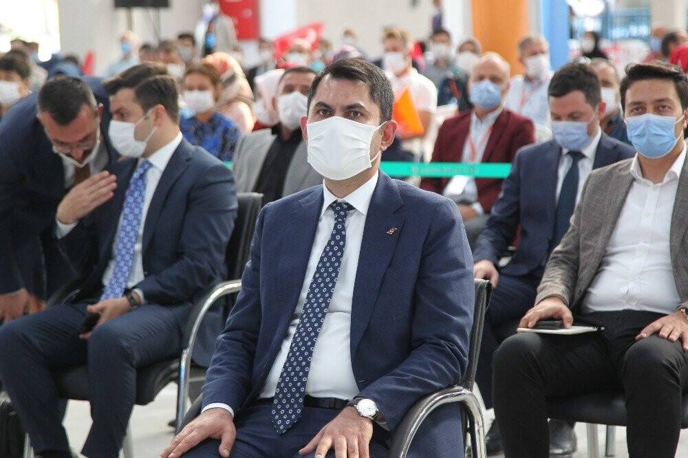 Bakan Kurum: 19 yıl boyunca; birçok kez dikenli yollardan geçtik