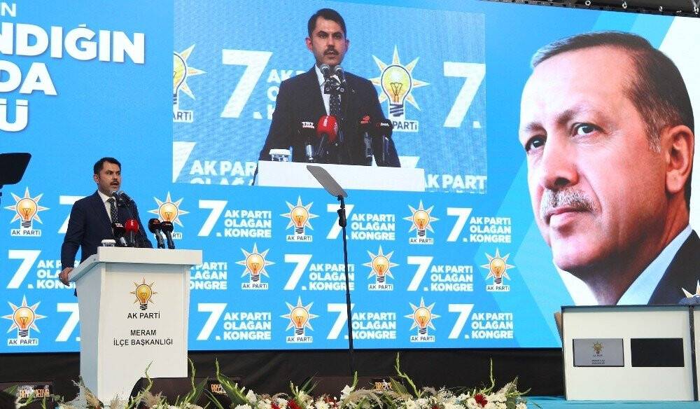 Bakan Kurum: 19 yıl boyunca; birçok kez dikenli yollardan geçtik