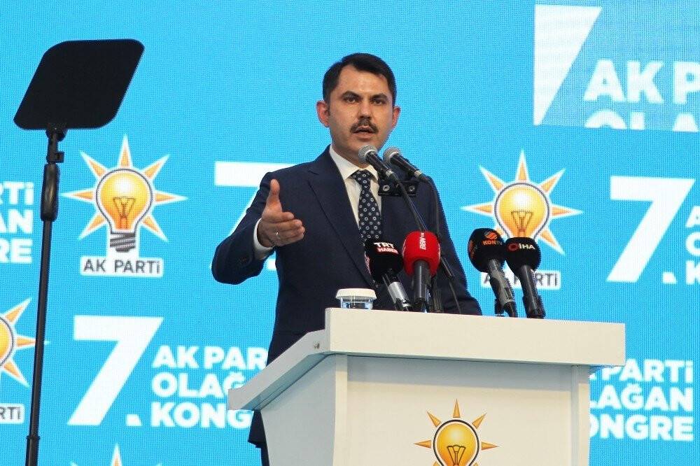 Bakan Kurum: 19 yıl boyunca; birçok kez dikenli yollardan geçtik