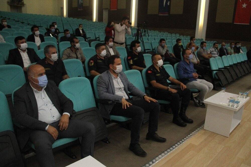 Beyşehir Organize Sanayisi'nde yeni alana ihtiyaç duyuluyor